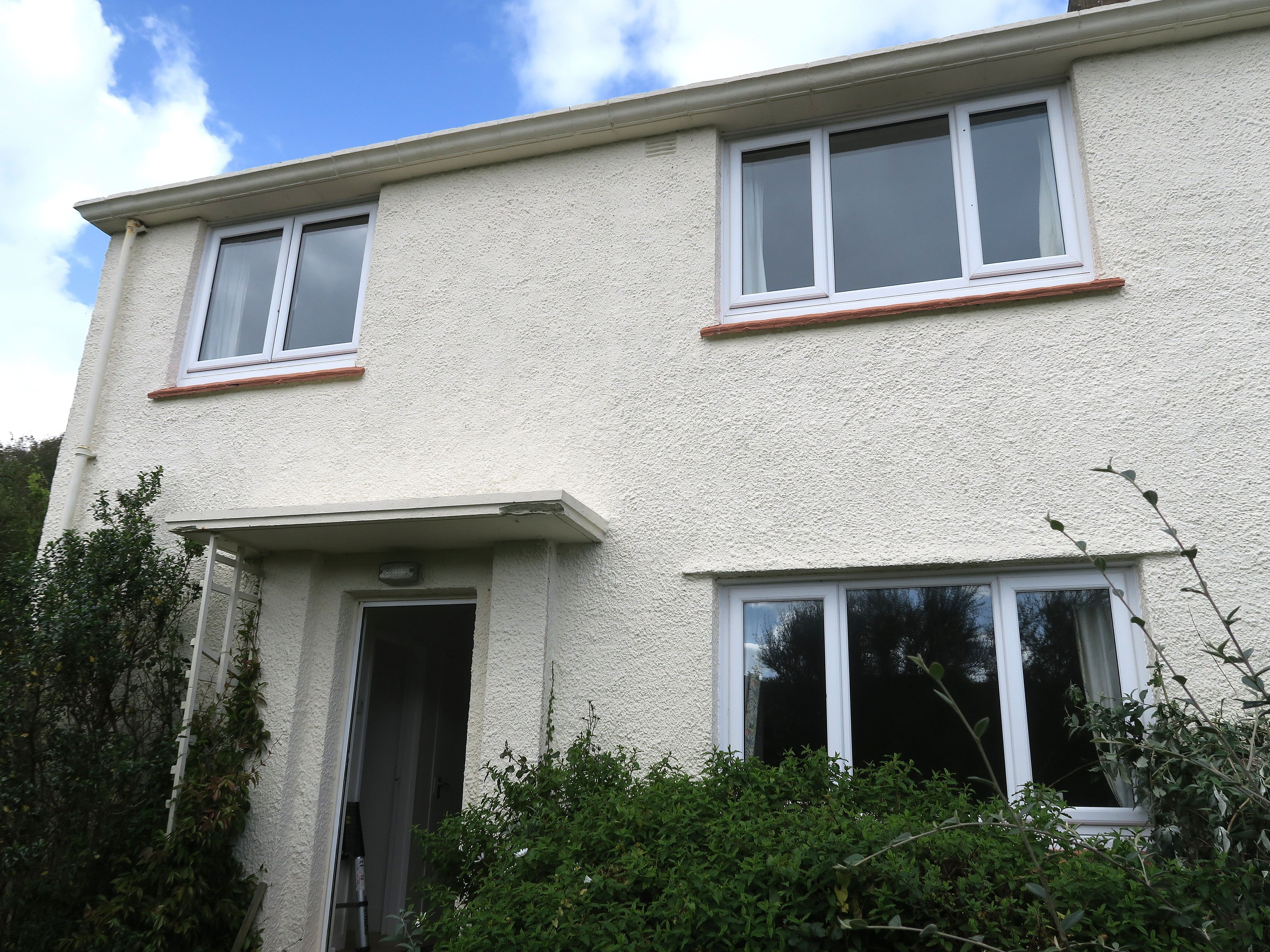 Semi-detached home