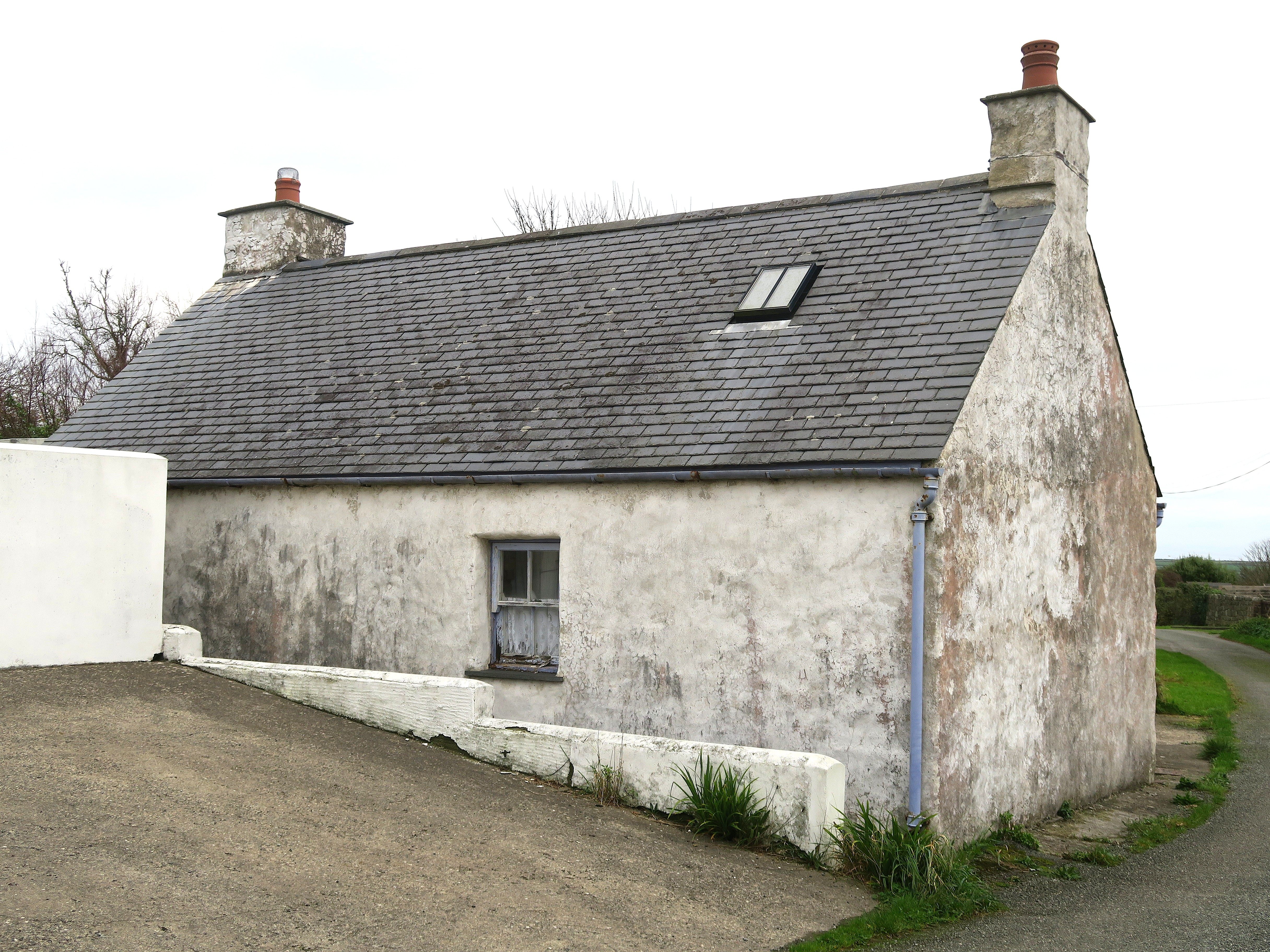 Stone cottage