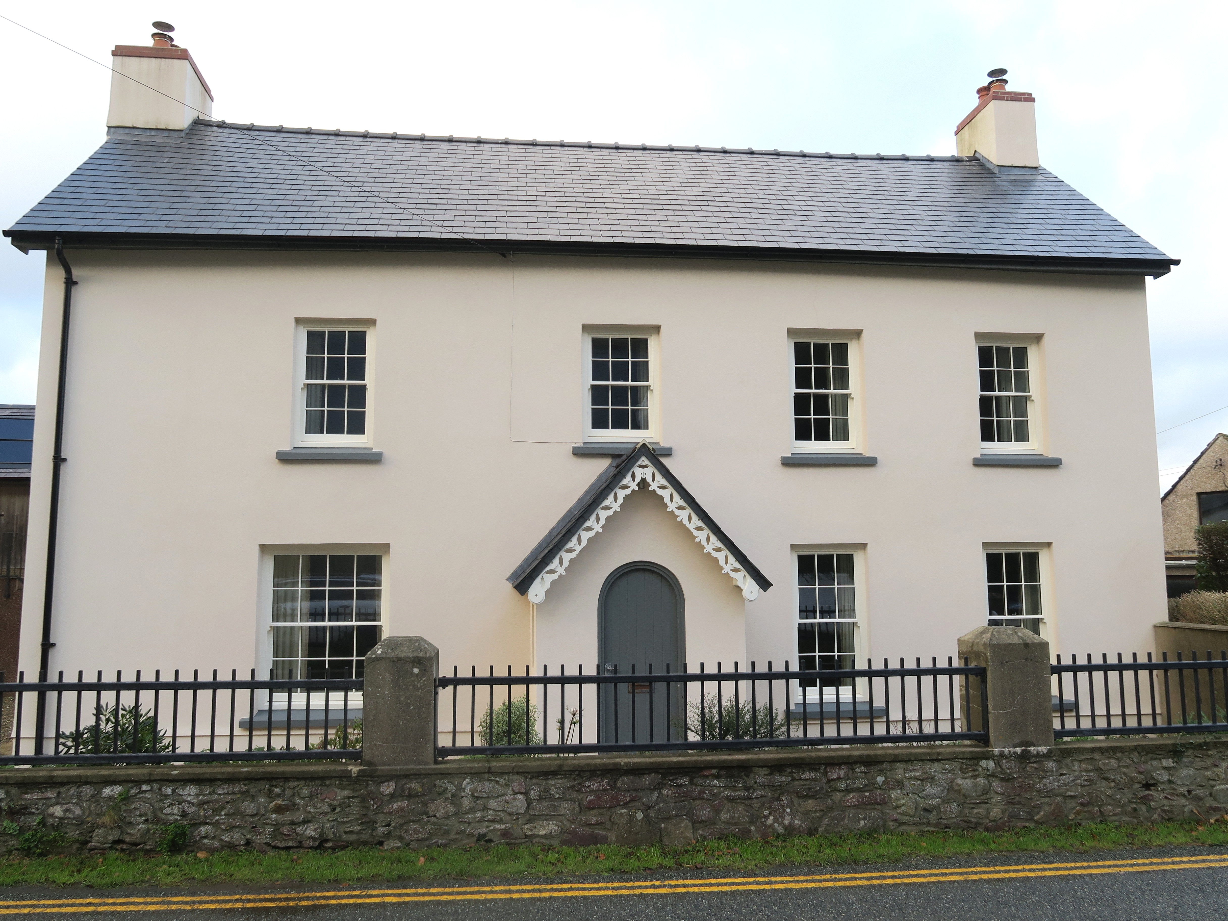 A Yorkshire home