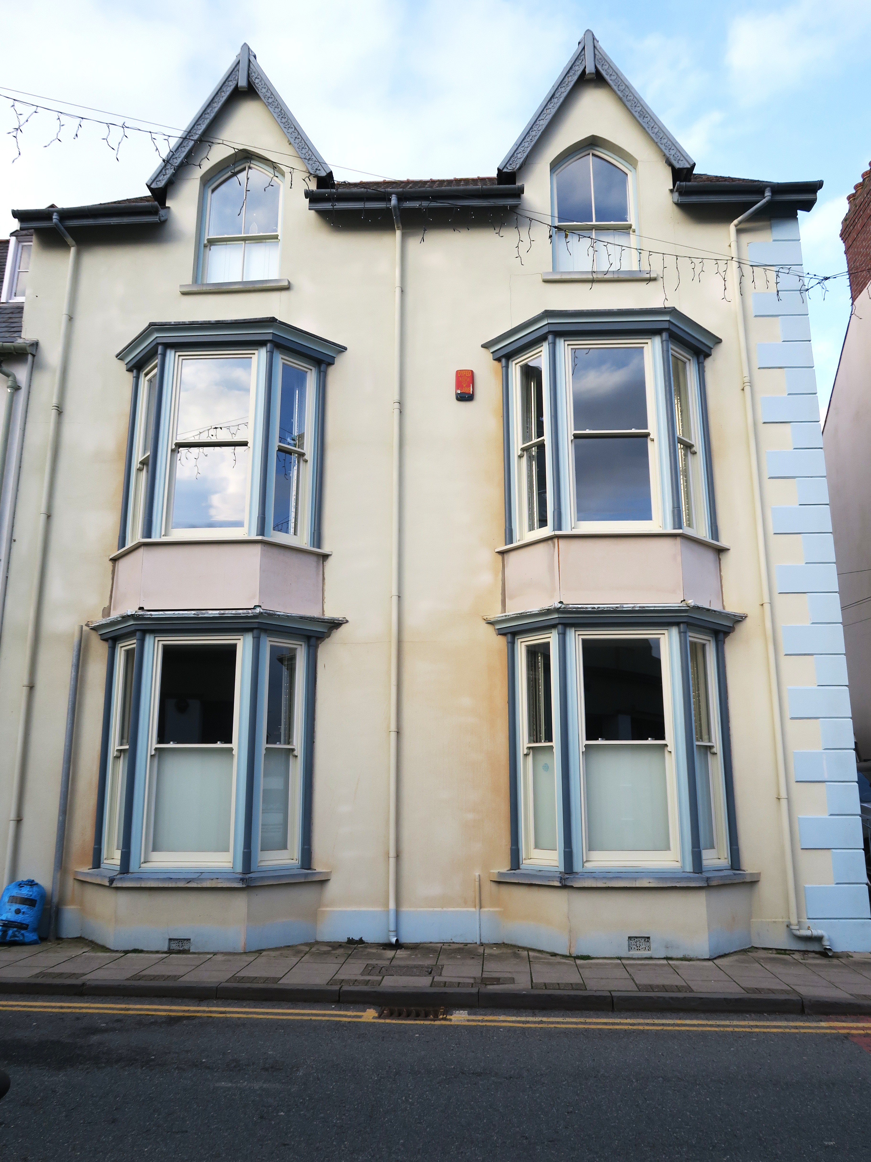 Victorian townhouse
